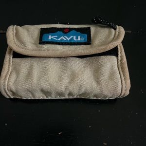 KAVU Wally Trifold Wallet